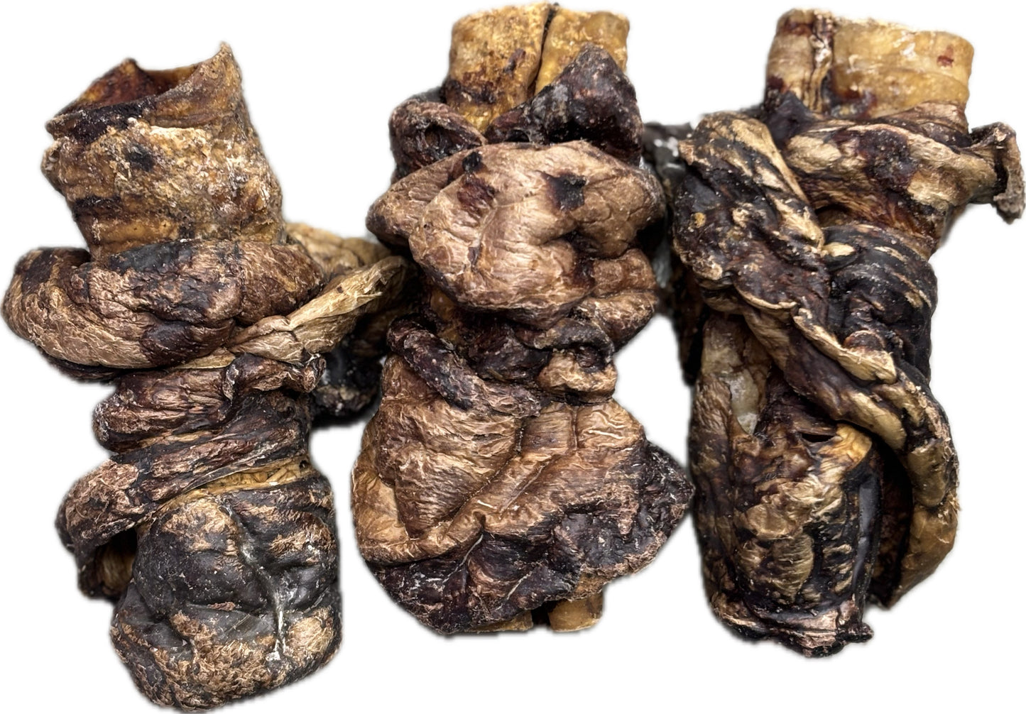 Buffalo Wrapped Trachea