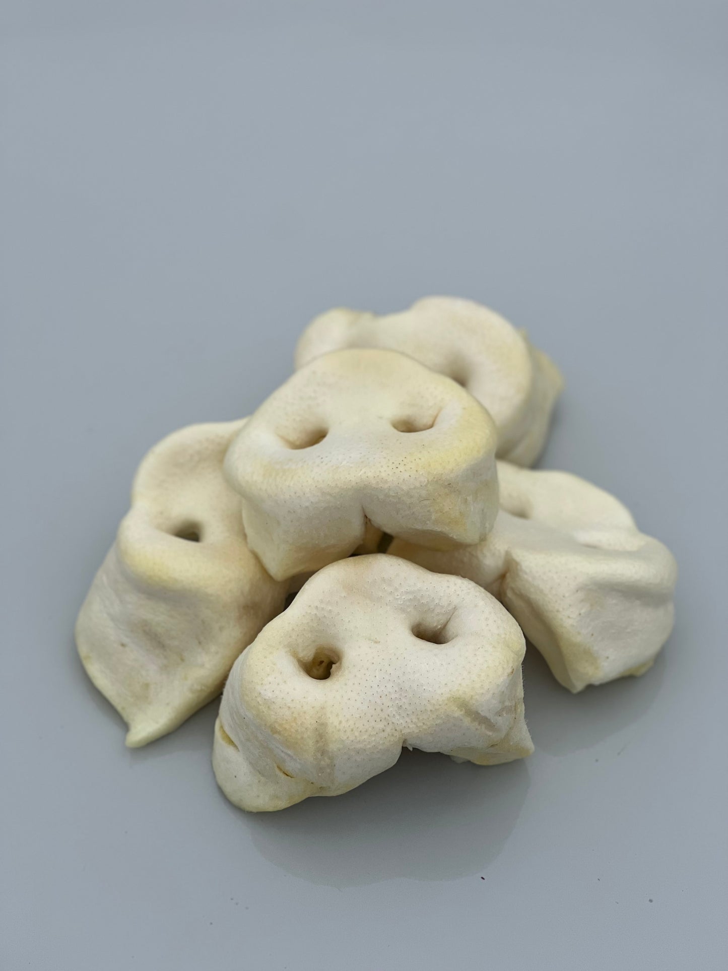 Puffed Pig Snouts
