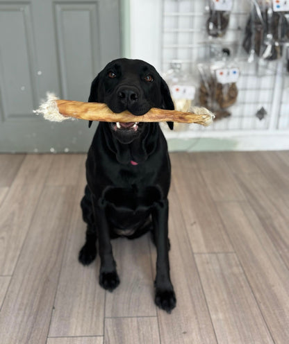 Jumbo Hairy Rabbit Skin Roll