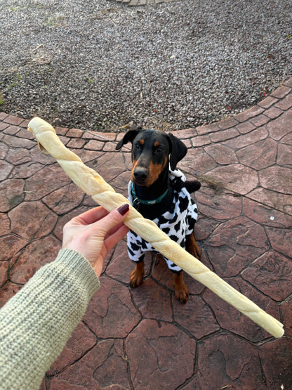 Giant Lamb Skin Roll - 50cm