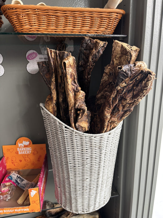 Jumbo Bully Jerky