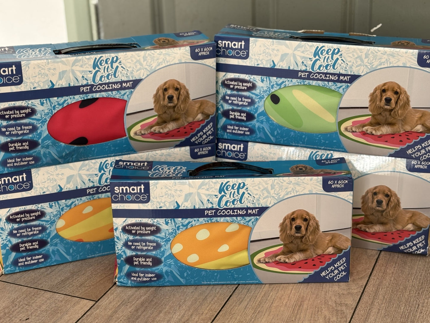 Smart Choice Cooling Mats