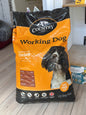 Country Values Working Dog Food Chicken 12.5kg