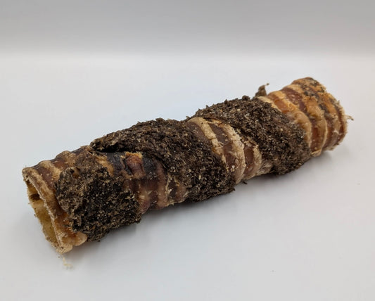 Tripe Wrapped Trachea