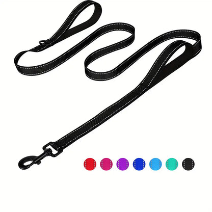 Double Handle Reflective Lead
