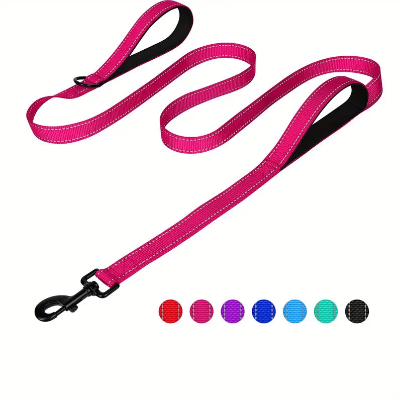 Double Handle Reflective Lead
