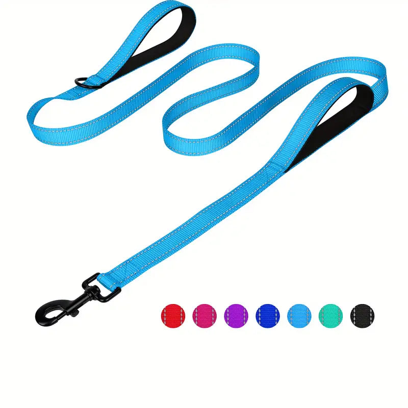 Double Handle Reflective Lead