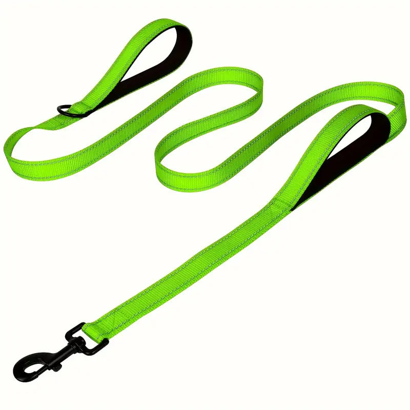 Double Handle Reflective Lead