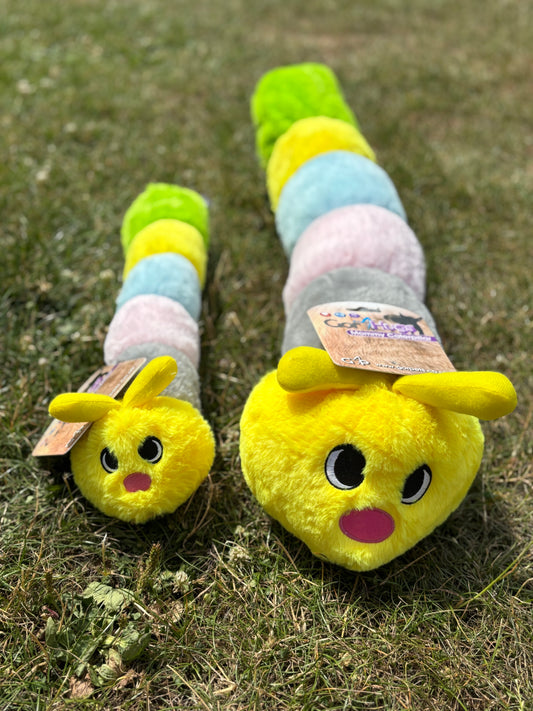 Mommy & Baby Caterpillar