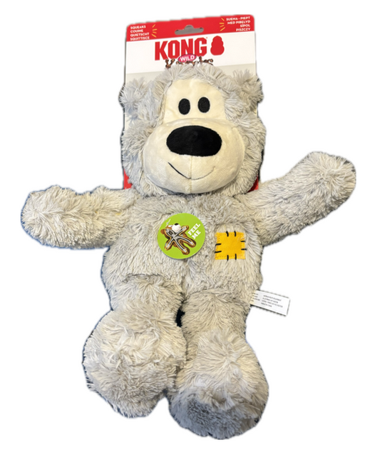 Kong Wild Knots Bear