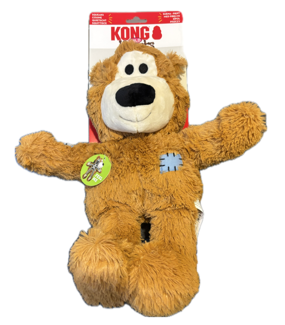 Kong Wild Knots Bear
