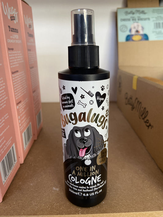 One in a Million Dog Cologne