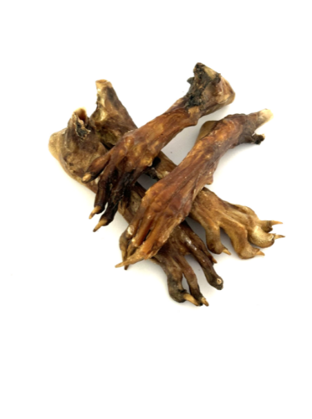 Rabbit Feet