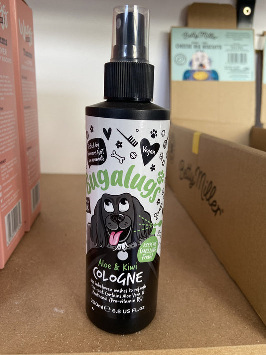 Aloe & Kiwi Dog Cologne