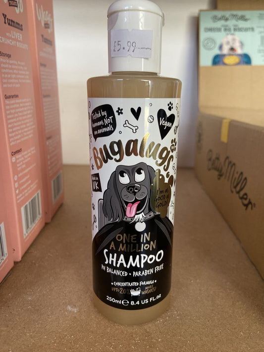 Bugalugs One In A Million Shampoo 200ml